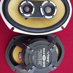 Car speakers