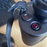 Zeica optical company battery operated zoom binoculars with extra lens that screws to front of Image 4