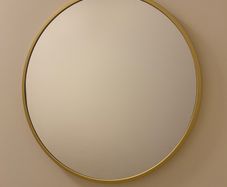 wall mirror