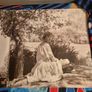 Taylor Swift - Folklore "In The Trees" (2LP) Deluxe Edition Beige Vinyl Image 5