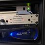 Bass Amp Demeter Vtbp-201s Tube Bass Preamplifier + Crown XLS 1502 Image 2