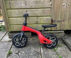 Toddlers Bike