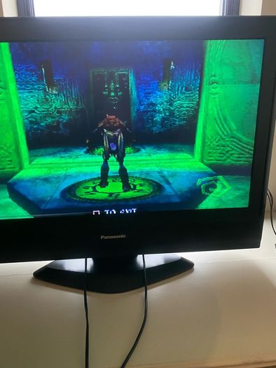PS console and games 7502
