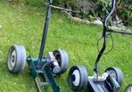 golf trolleys job lot