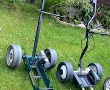 golf trolleys job lot