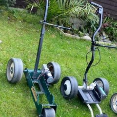 golf trolleys job lot