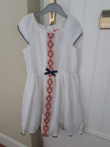 Isaac Mizrahi dress