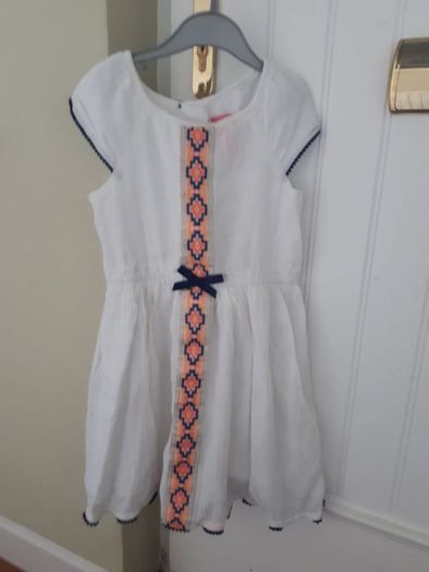 Isaac Mizrahi dress