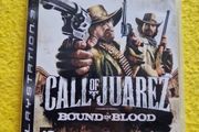 Call of Juarez Bound in blood  PlayStation3 ps3 games Original