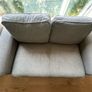 Ikea ektorp 2 seater pull out sofa bed Image 2