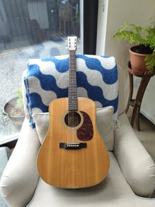 Recording King RD-26 Solid Top Acoustic with Fishman Sonitone Pickup, excellent condition