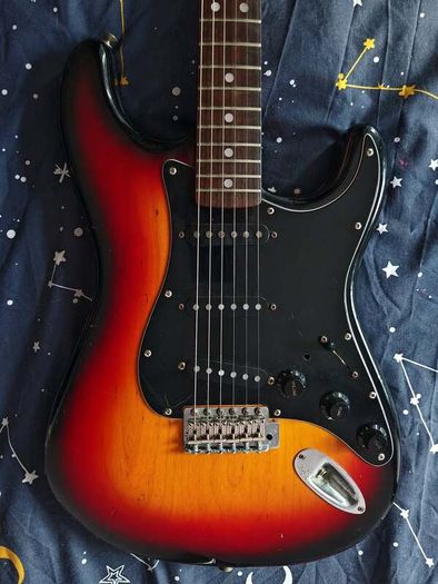1982 Tokai MIJ Stratocaster - (Delivery available)