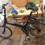 Giant Halfway Folding Bike and accesories Image 2