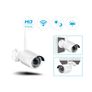 Security Camera System Wireless Outdoor WiFi 12'' LCD Monitor 4 CCTV Camera 1TB Image 2
