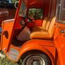 Food truck; Citroen hy wood fired pizza van Image 10