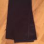 Dark navy debs dress Image 3