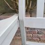 Outdoor furniture 2 chairs and Bench Image 8