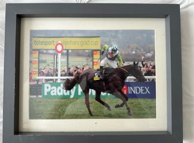 Denman Gold Cup 2008 Framed Photo