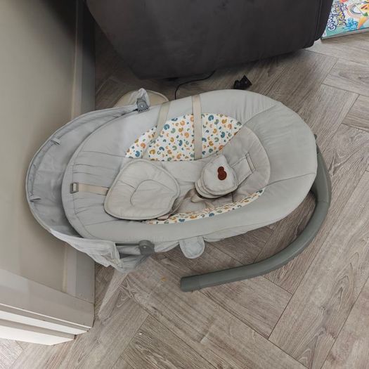 Baby rocker