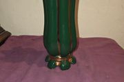 1960's Italian Le Palme Sesto F Ceramic Vase