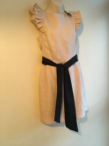 Warehouse Linen Dress size-12