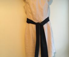 Warehouse Linen Dress size-12