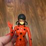 Miraculous Ladybug & Tikki Action Figure Image 5