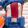 Marvel Captain America 2012 Action Figure approx. 25 cm. Twist Used Please see photos Image 8
