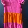 Shein Colorblock dress for girls Image 2