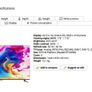 Tcl 65" 4k Uhd Hdr Mini Led Qled Google Tv Image 5