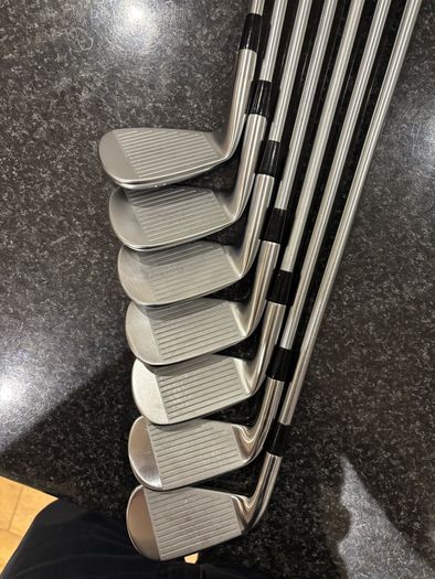 Mizuno Combo Set JPX 923/pro 225