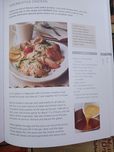The Low FODMAP Diet/ Eating plan & diet/ Penny Doyle/2017
