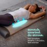 HoMedics Massage stretch Mat Brand New Used Once Image 3
