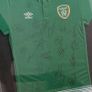 Signed Framed Ireland Euro 2016 Shirt Image 10
