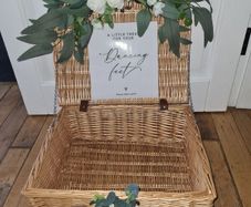 Wedding Flip Flop Basket for Rent