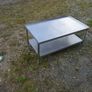 Stainless steel table Image 3