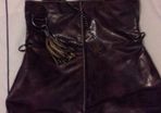 Brown Leather