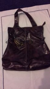 Brown Leather
