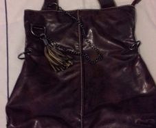 Brown Leather