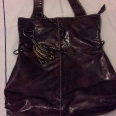 Brown Leather