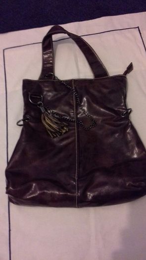 Brown Leather