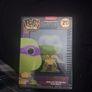Donatello funko pop pin Image 2