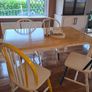 table and 4 chairs Image 2