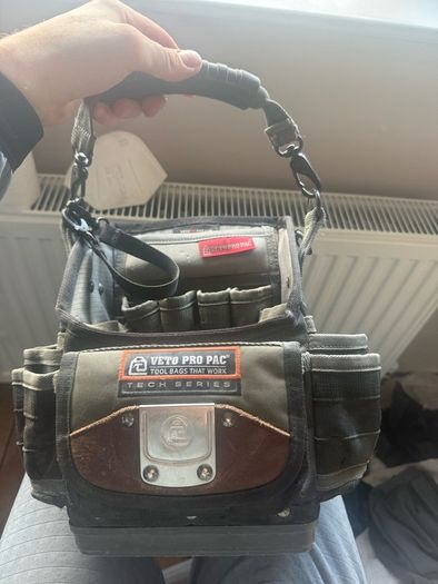 Veto Pro Pac Tool bag