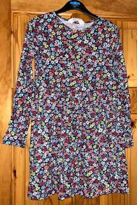 Age 8-10 H&M long sleeve dress