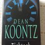 Dean Koontz.  Hardback books.   4 each Image 5