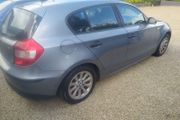 Bmw E87 1 Series breaking for Parts