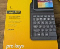Zagg Pro Keys iPad 10.2 inch