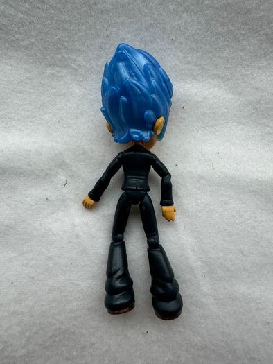 My Little Pony Flash Sentry Equestria Girls School Dance Doll Figure Fall Formal Used Please look at the pictures