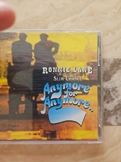 Ronnie Lane CD - Anymore For Anymore